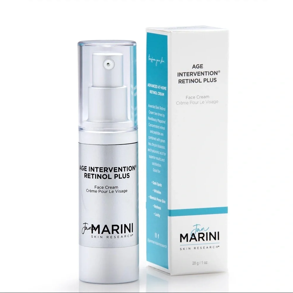 Jan Marini Age Intervention Retinol Plus